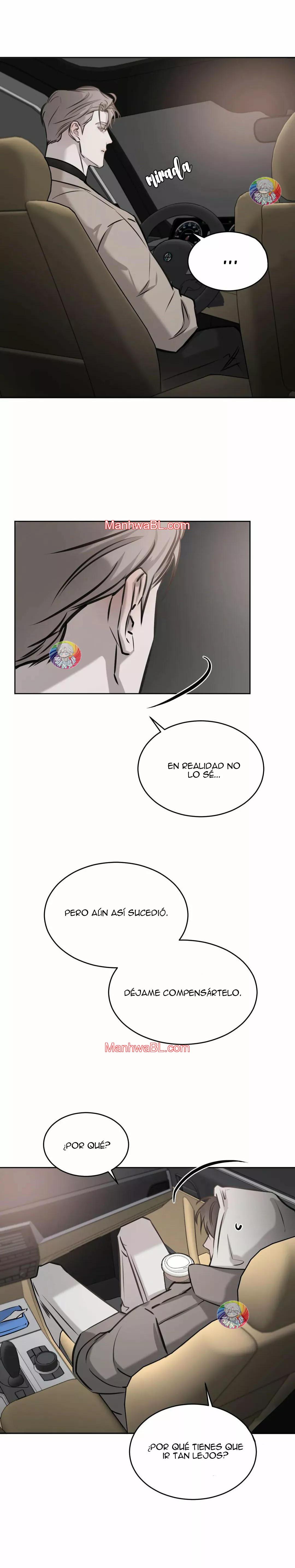 Entre la coincidencia y lo Inevitable - Capítulo 17 3 manhwa