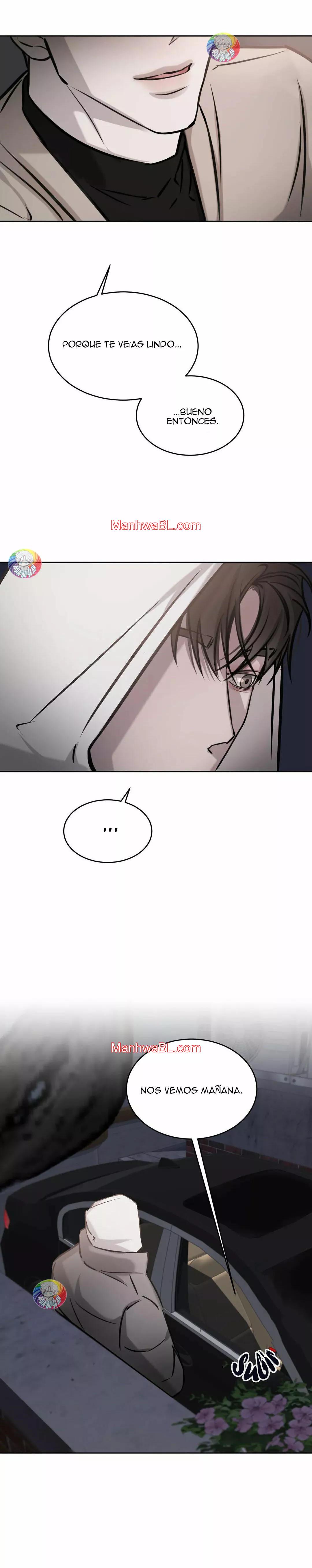 Entre la coincidencia y lo Inevitable - Capítulo 17 3 manhwa