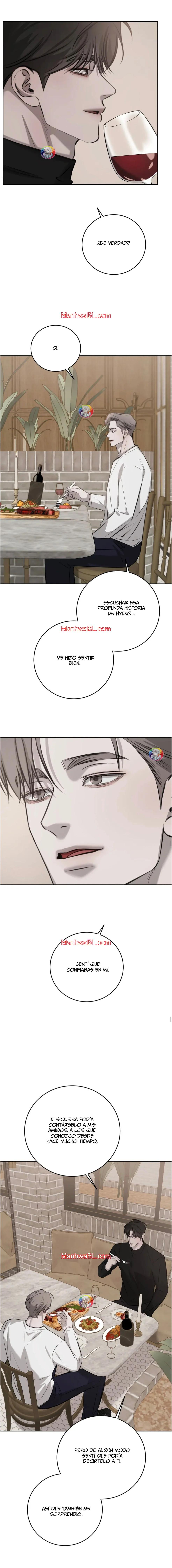 Entre la coincidencia y lo Inevitable - Capítulo 82 3 manhwa