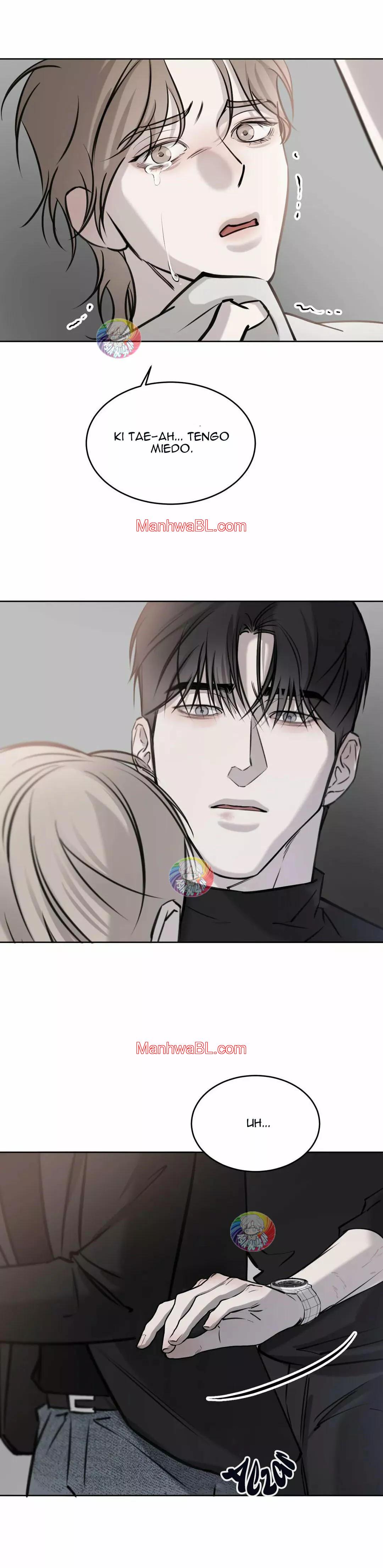 Entre la coincidencia y lo Inevitable - Capítulo 16 2 manhwa