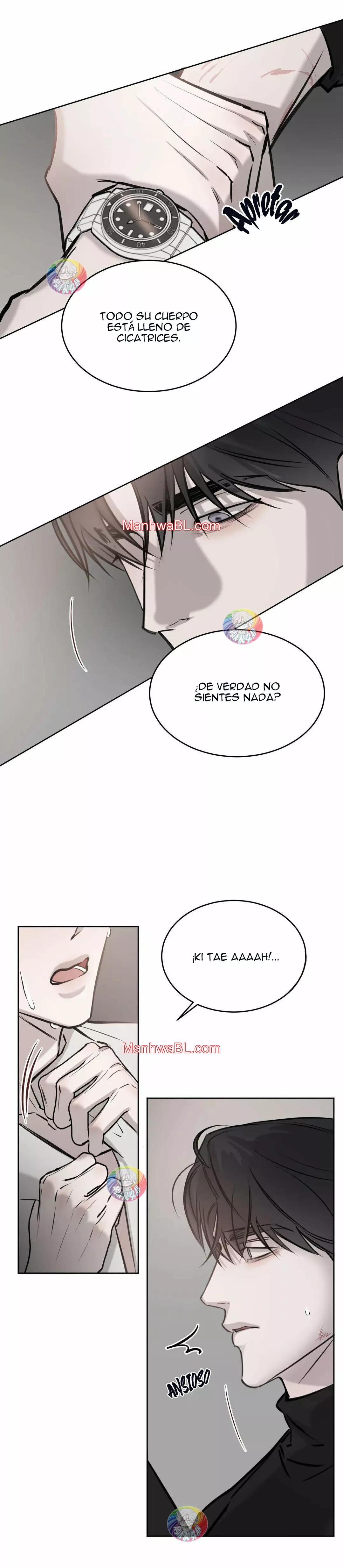 Entre la coincidencia y lo Inevitable - Capítulo 16 2 manhwa
