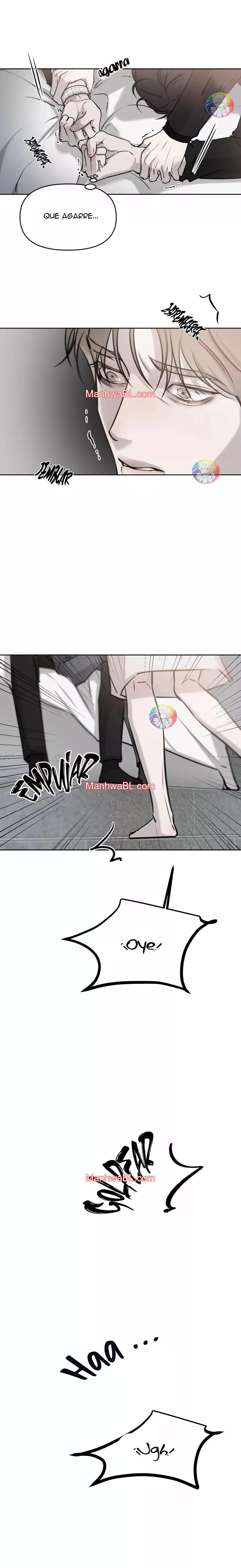 Entre la coincidencia y lo Inevitable - Capítulo 16 2 manhwa