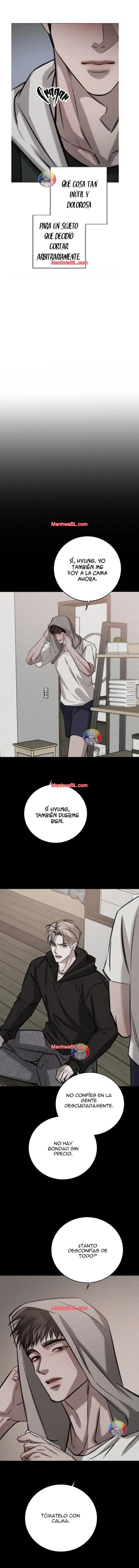 Entre la coincidencia y lo Inevitable - Capítulo 57 2 manhwa