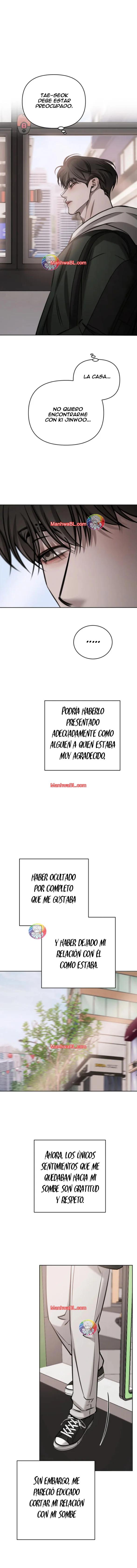 Entre la coincidencia y lo Inevitable - Capítulo 57 2 manhwa