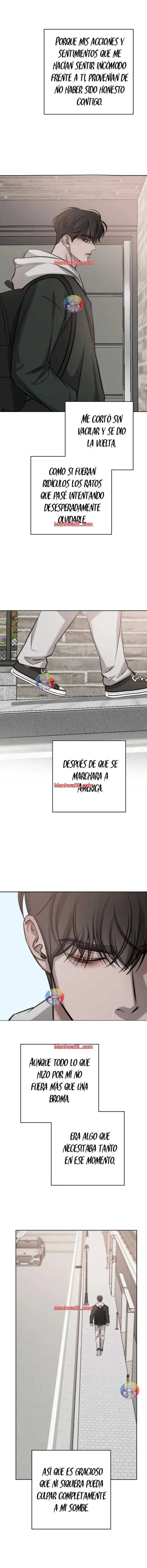 Entre la coincidencia y lo Inevitable - Capítulo 57 2 manhwa