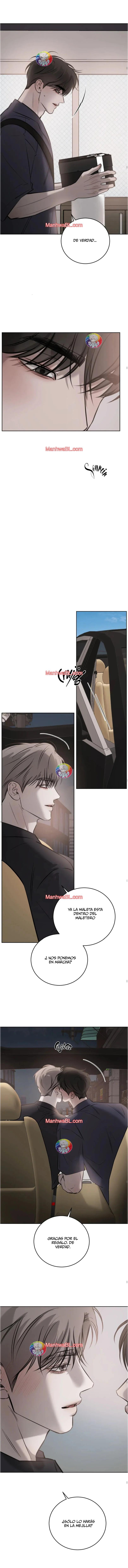 Entre la coincidencia y lo Inevitable - Capítulo 75 3 manhwa