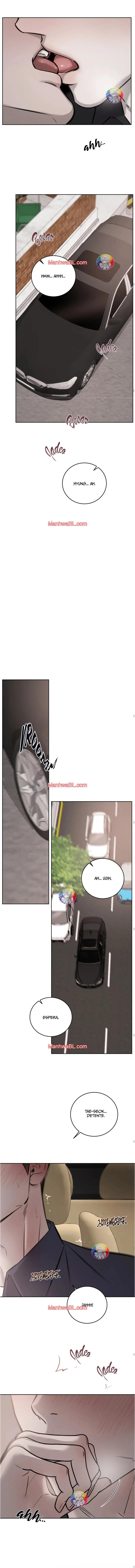 Entre la coincidencia y lo Inevitable - Capítulo 75 3 manhwa