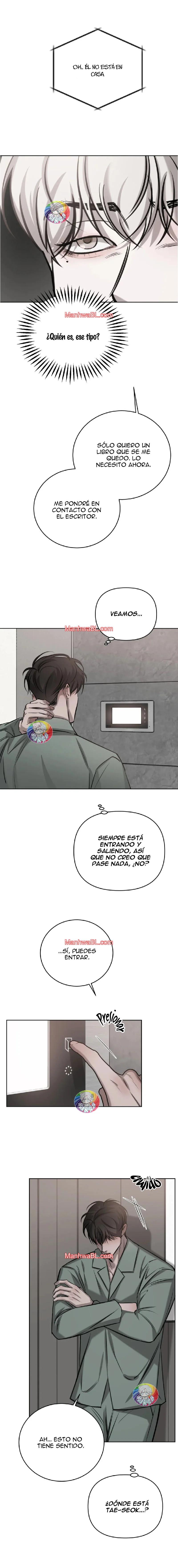 Entre la coincidencia y lo Inevitable - Capítulo 58 2 manhwa