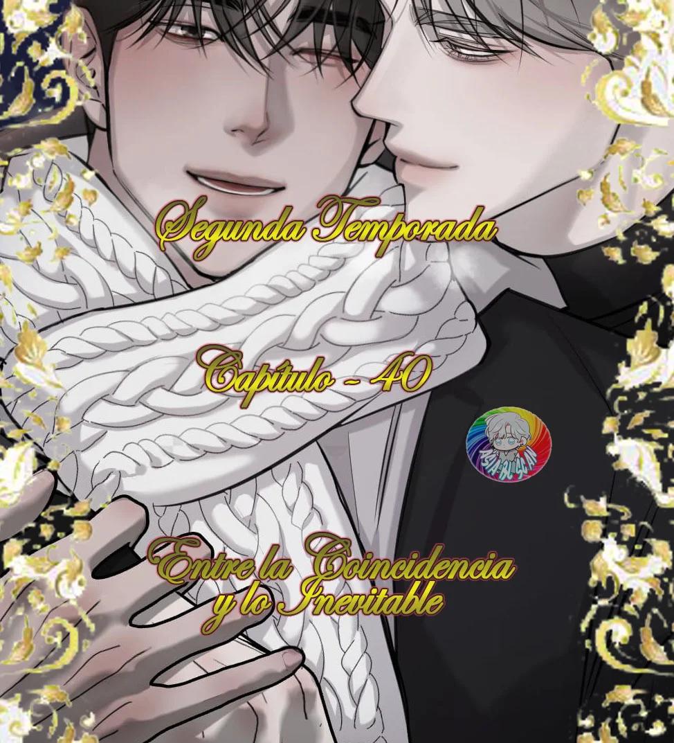 Entre la coincidencia y lo Inevitable - Capítulo 40 manhwa