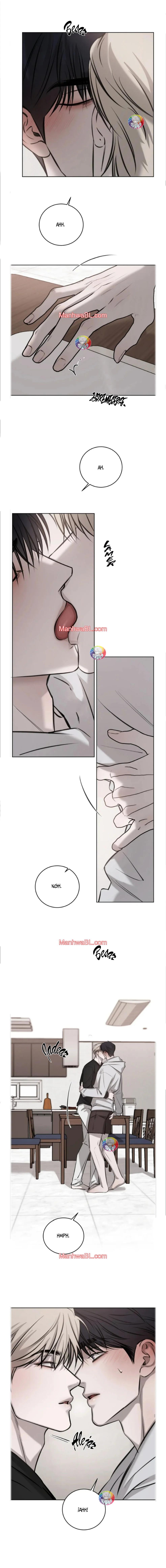 Entre la coincidencia y lo Inevitable - Capítulo 81 2 manhwa