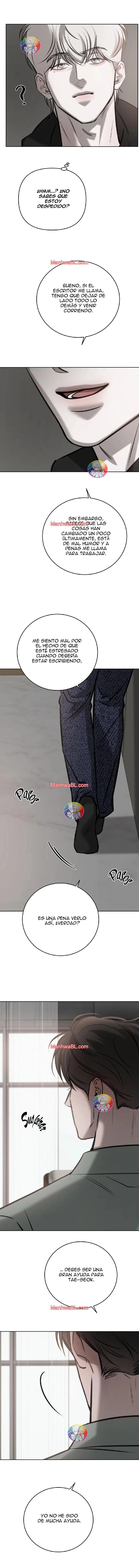 Entre la coincidencia y lo Inevitable - Capítulo 58 3 manhwa