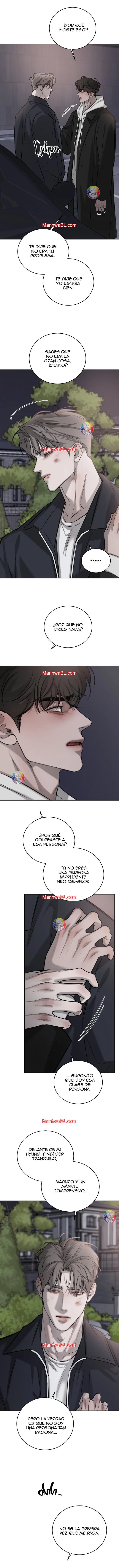 Entre la coincidencia y lo Inevitable - Capítulo 62 2 manhwa
