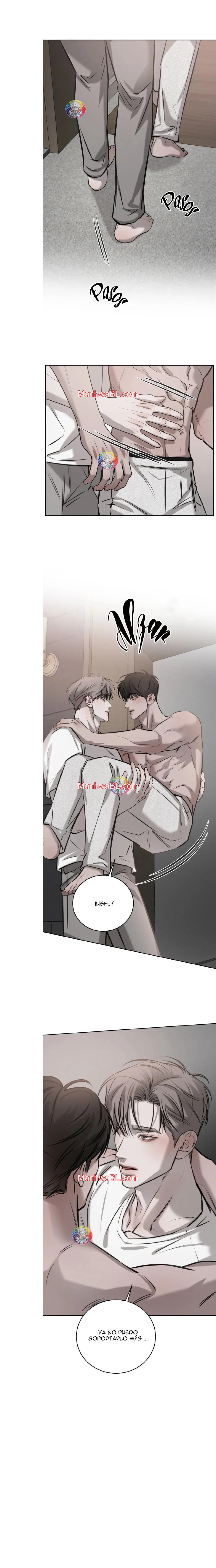 Entre la coincidencia y lo Inevitable - Capítulo 47 3 manhwa