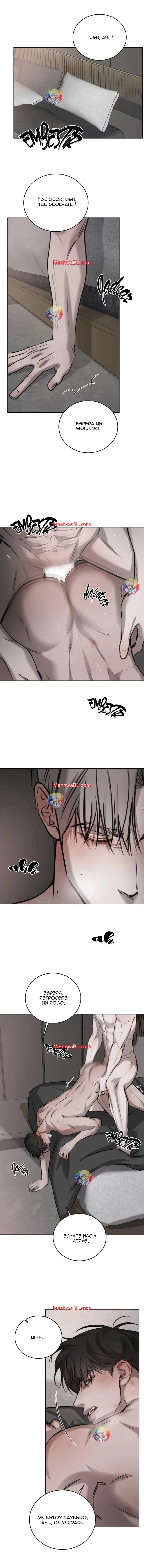 Entre la coincidencia y lo Inevitable - Capítulo 47 3 manhwa