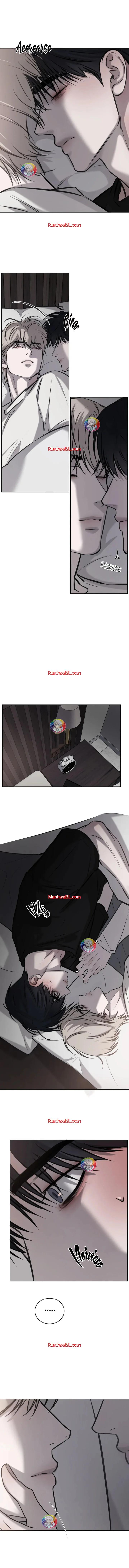 Entre la coincidencia y lo Inevitable - Capítulo 73 manhwa