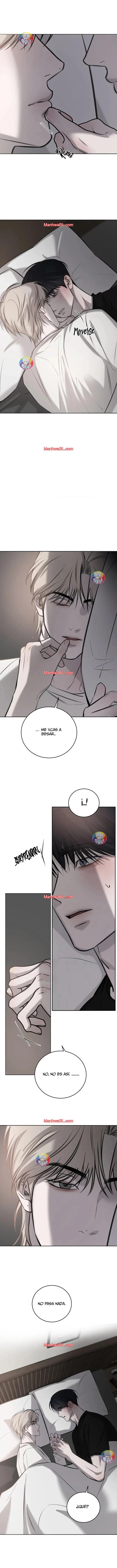 Entre la coincidencia y lo Inevitable - Capítulo 73 manhwa
