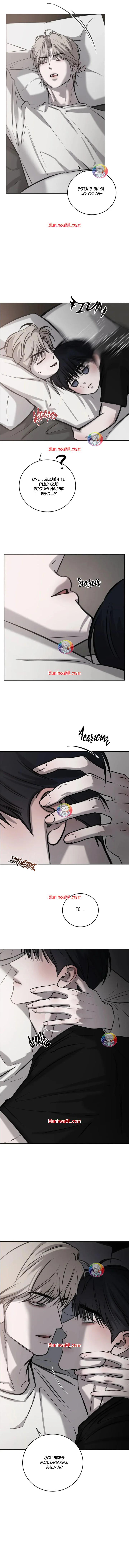 Entre la coincidencia y lo Inevitable - Capítulo 73 manhwa