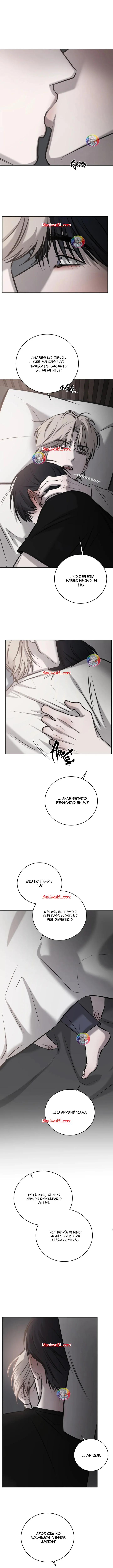 Entre la coincidencia y lo Inevitable - Capítulo 73 manhwa