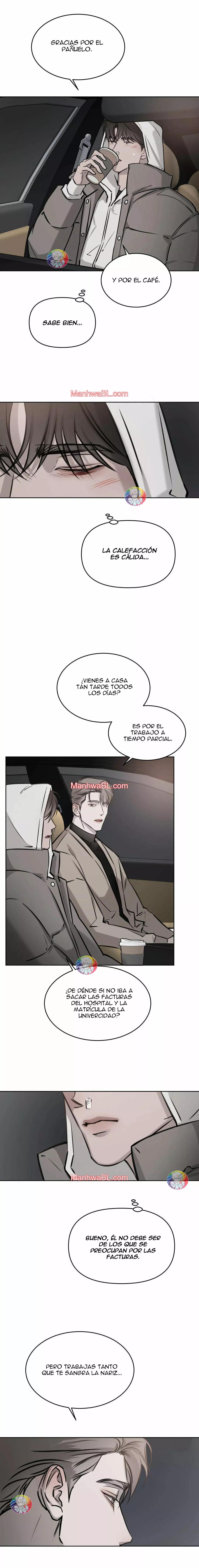 Entre la coincidencia y lo Inevitable - Capítulo 17 2 manhwa