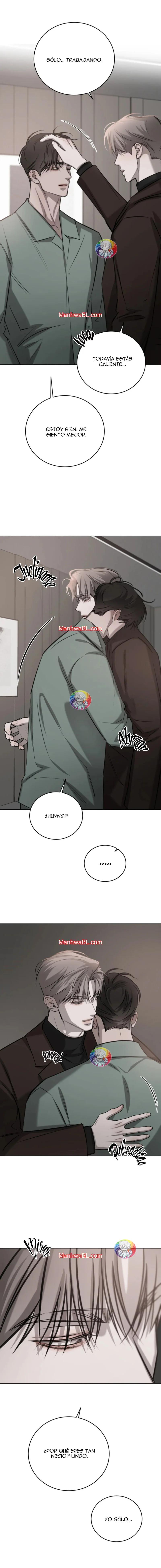 Entre la coincidencia y lo Inevitable - Capítulo 59 2 manhwa