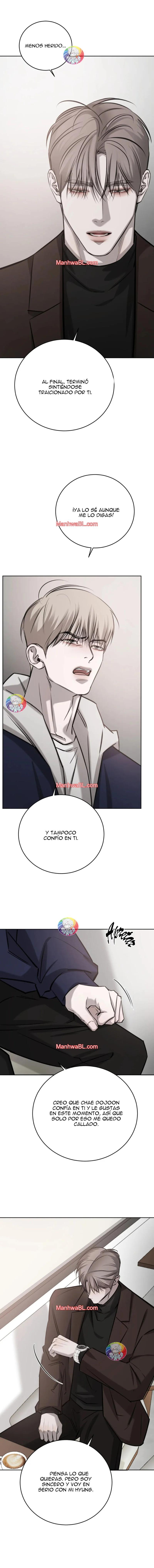 Entre la coincidencia y lo Inevitable - Capítulo 59 2 manhwa