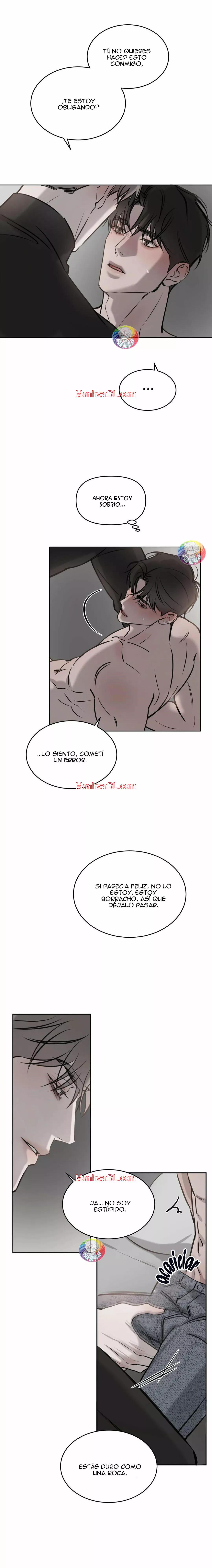 Entre la coincidencia y lo Inevitable - Capítulo 20 3 manhwa