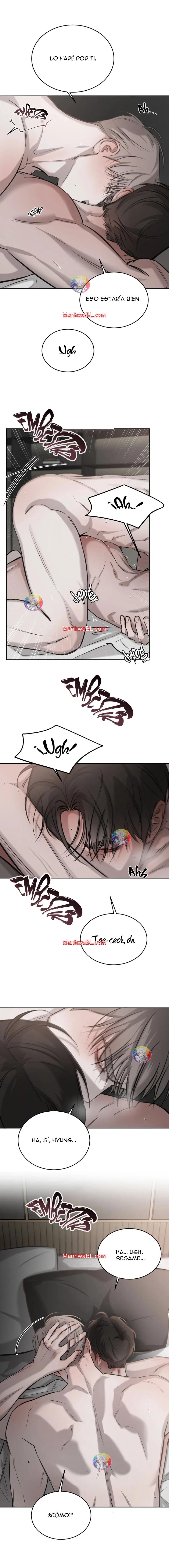 Entre la coincidencia y lo Inevitable - Capítulo 32 3 manhwa