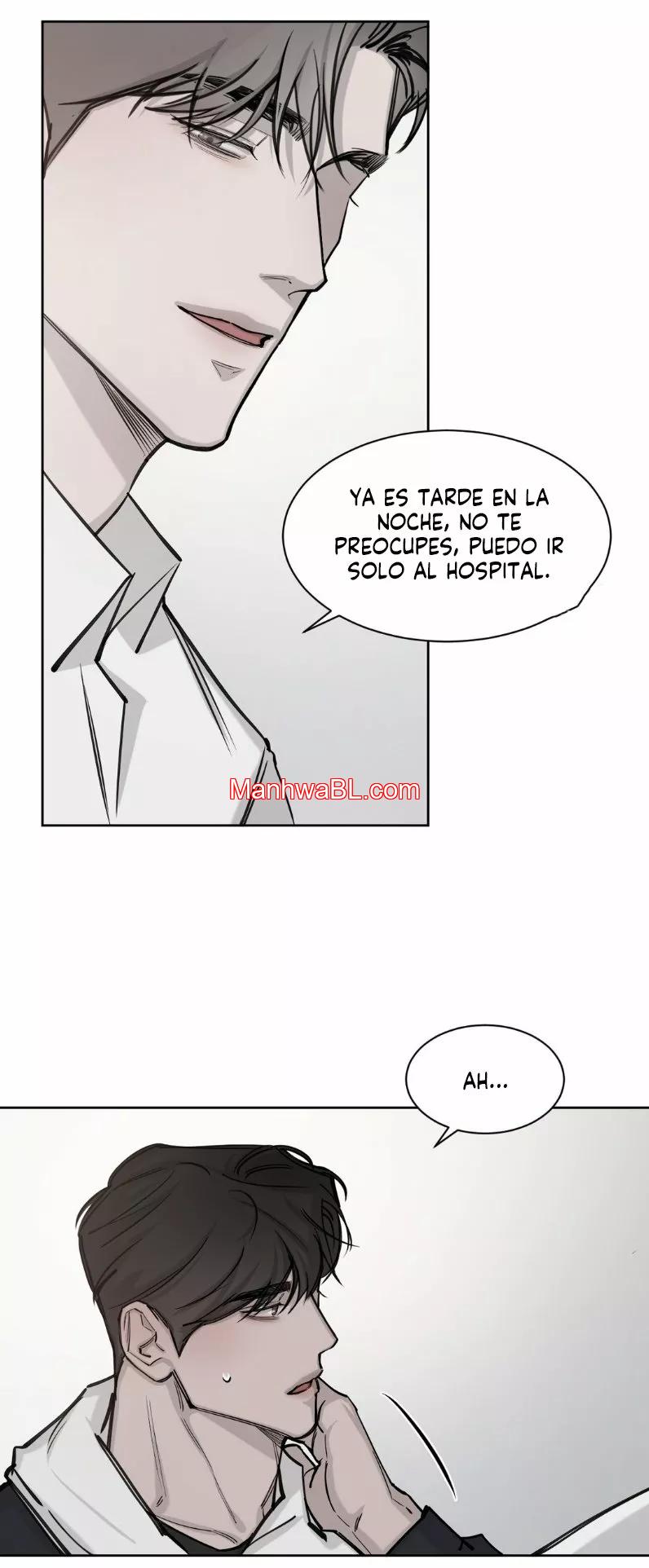 Entre la coincidencia y lo Inevitable - Capítulo 3 3 manhwa
