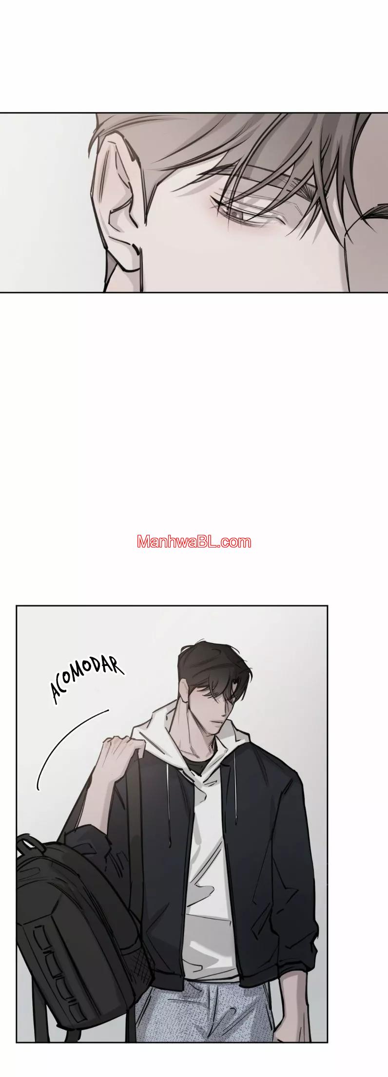 Entre la coincidencia y lo Inevitable - Capítulo 3 3 manhwa