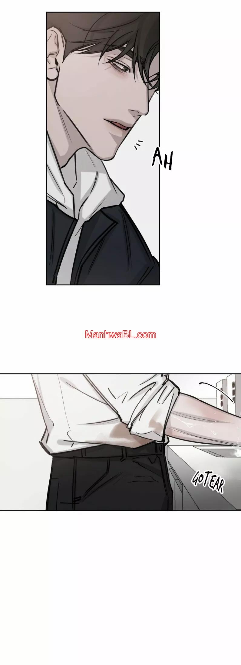 Entre la coincidencia y lo Inevitable - Capítulo 3 3 manhwa
