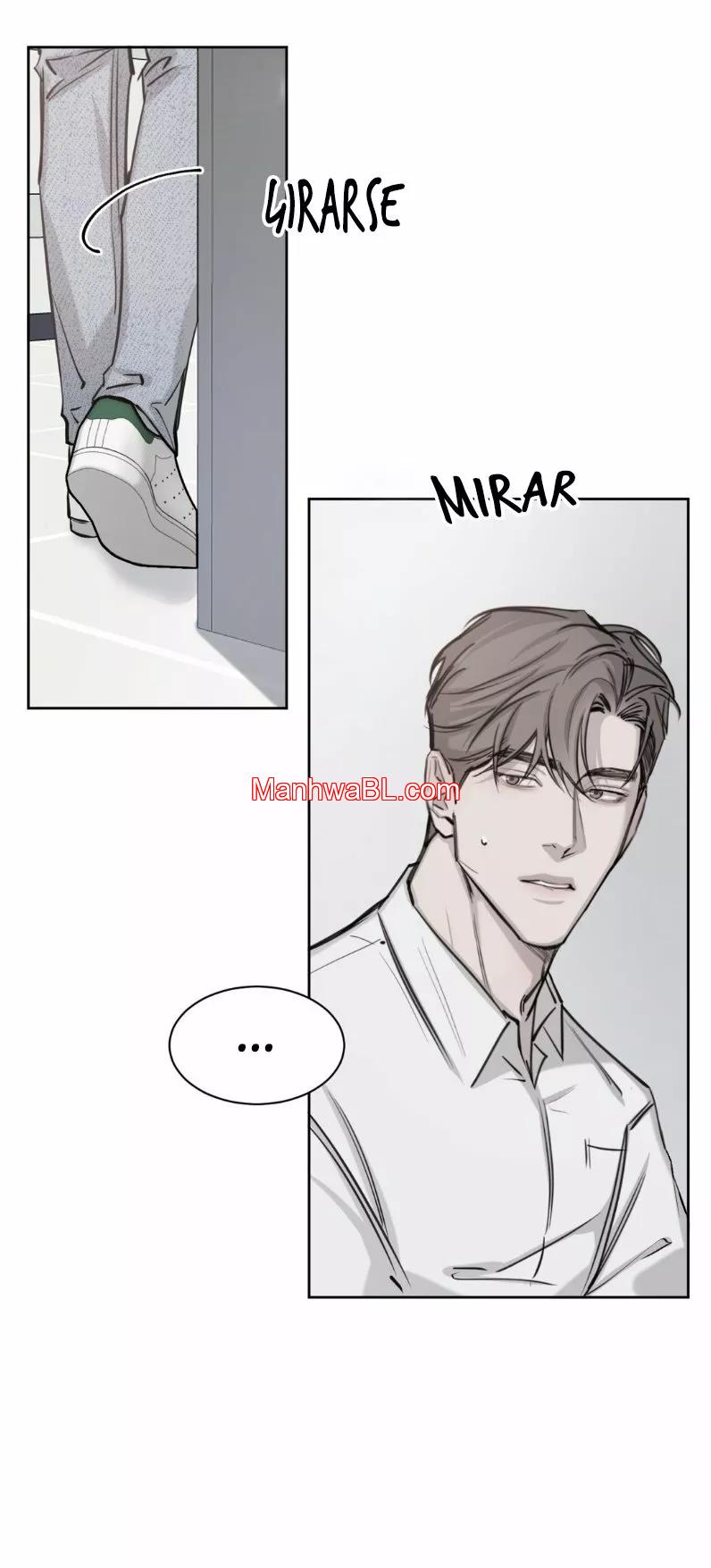 Entre la coincidencia y lo Inevitable - Capítulo 3 3 manhwa