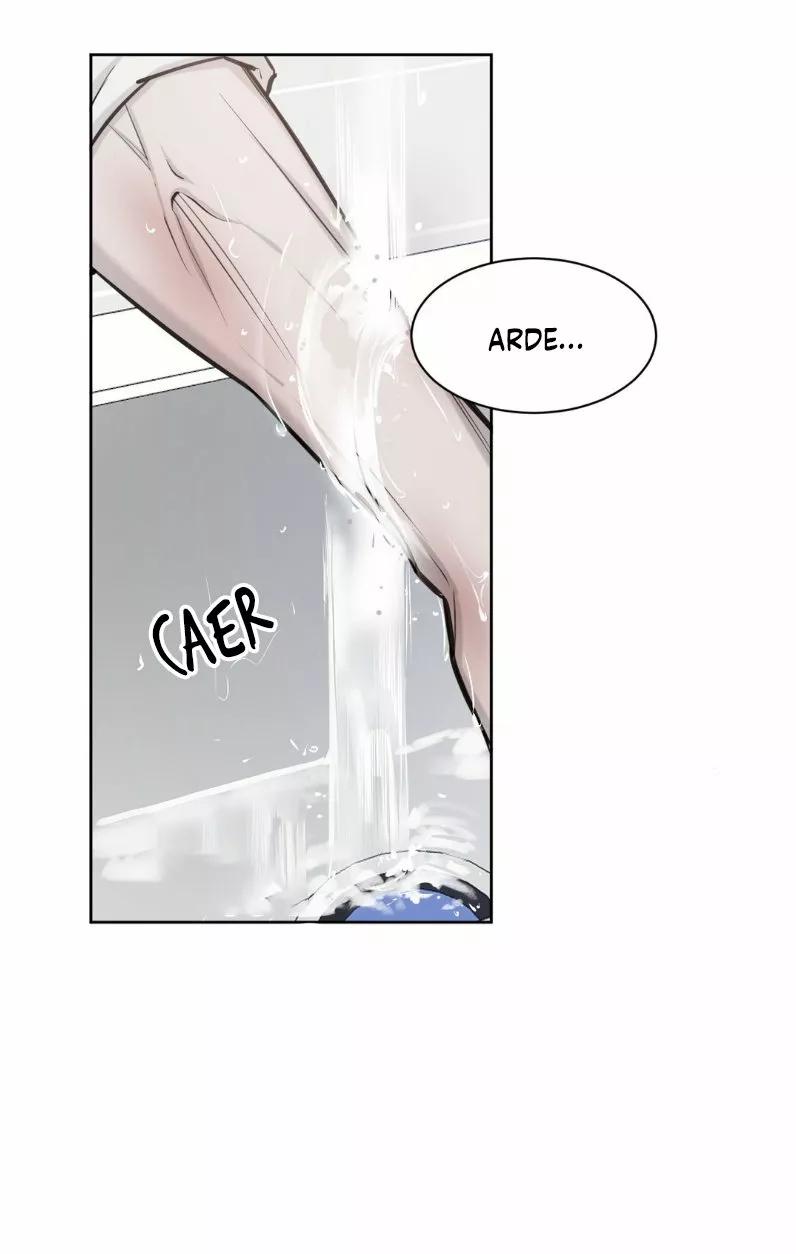 Entre la coincidencia y lo Inevitable - Capítulo 3 3 manhwa
