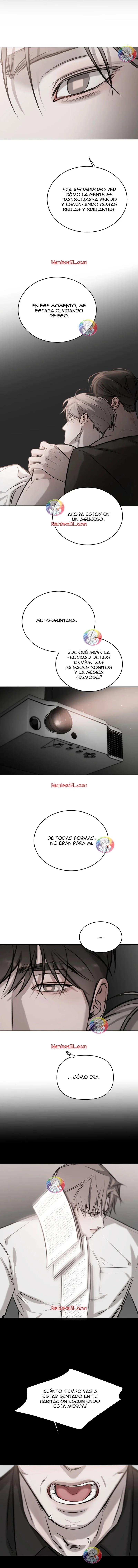 Entre la coincidencia y lo Inevitable - Capítulo 33 2 manhwa