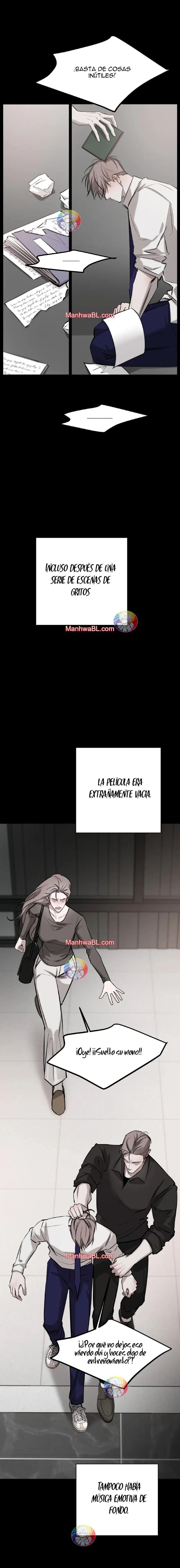 Entre la coincidencia y lo Inevitable - Capítulo 33 2 manhwa