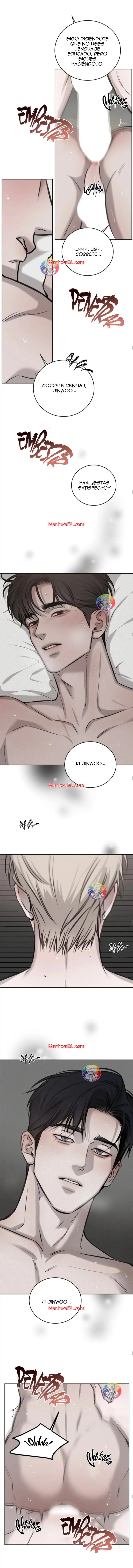 Entre la coincidencia y lo Inevitable - Capítulo 69 3 manhwa