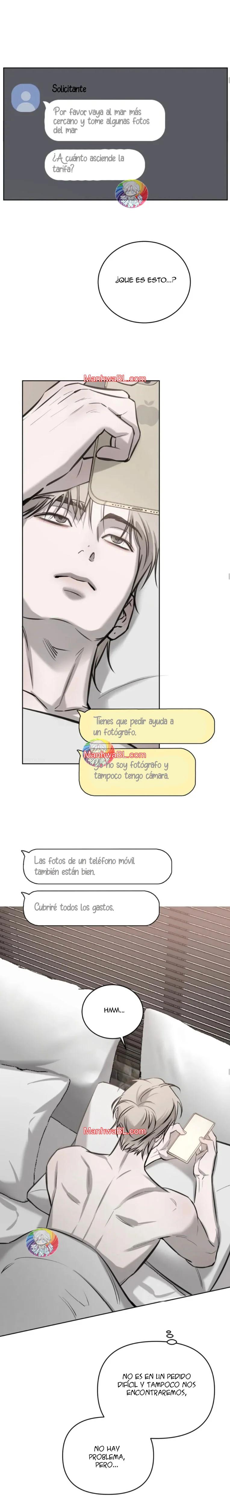 Entre la coincidencia y lo Inevitable - Capítulo 69 3 manhwa