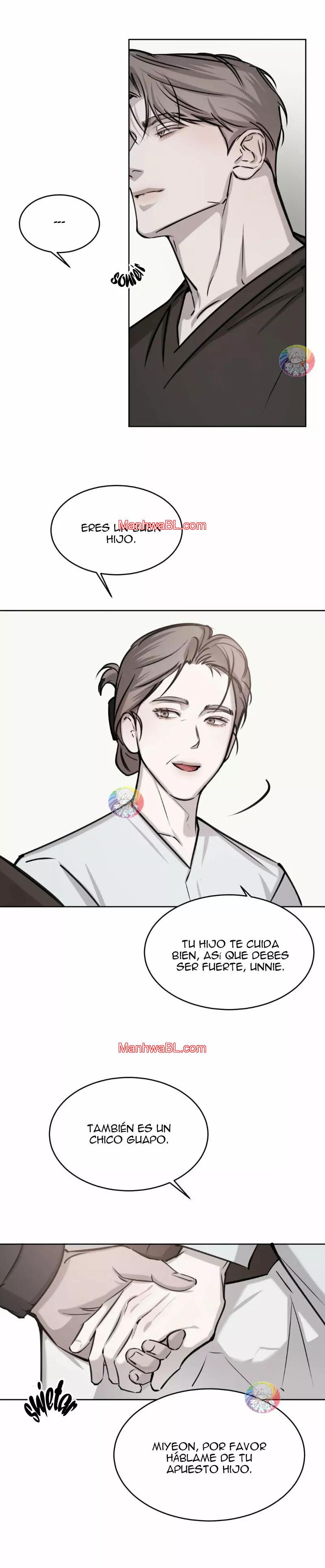 Entre la coincidencia y lo Inevitable - Capítulo 13 2 manhwa