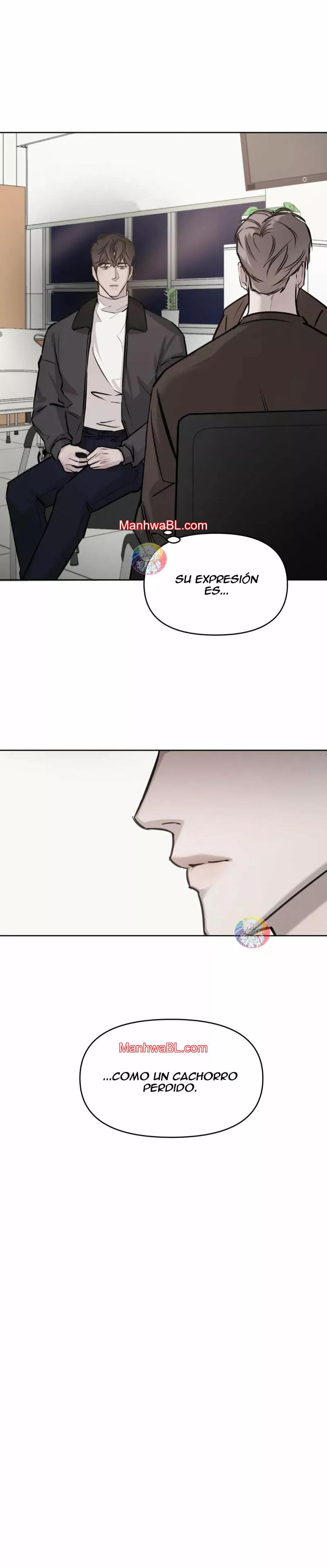 Entre la coincidencia y lo Inevitable - Capítulo 13 2 manhwa