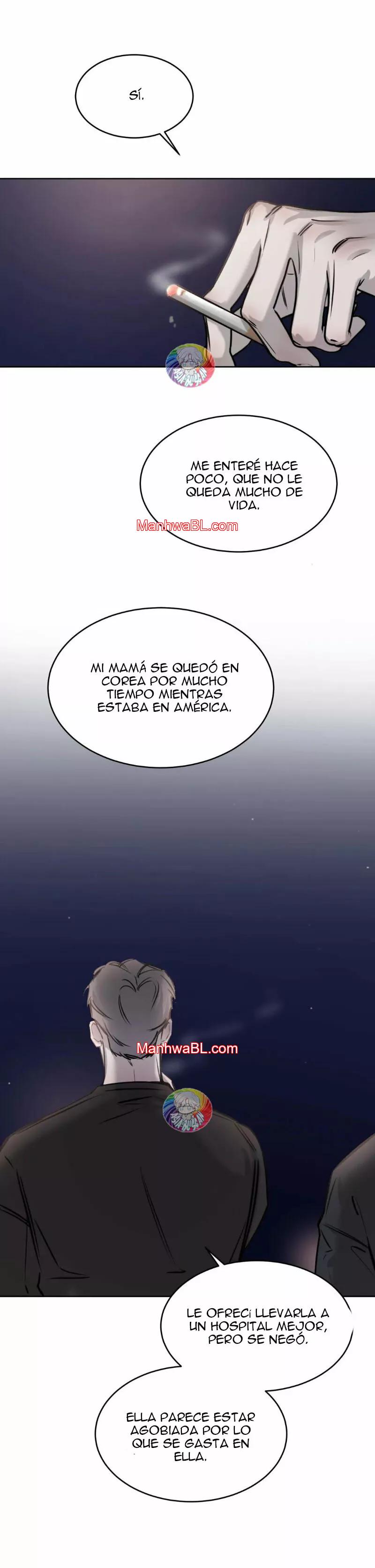 Entre la coincidencia y lo Inevitable - Capítulo 13 2 manhwa