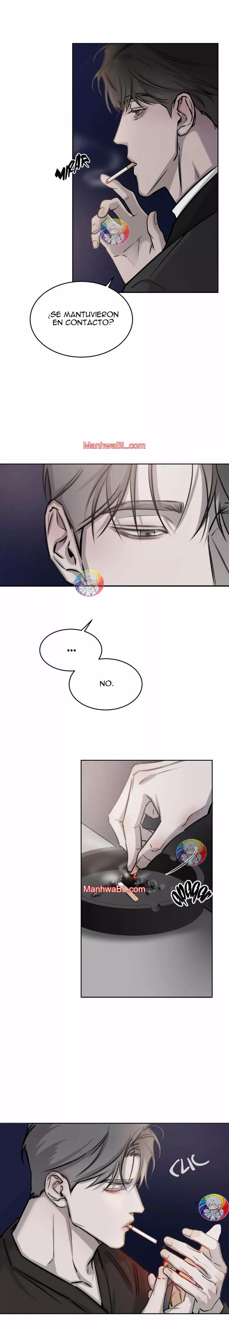 Entre la coincidencia y lo Inevitable - Capítulo 13 2 manhwa