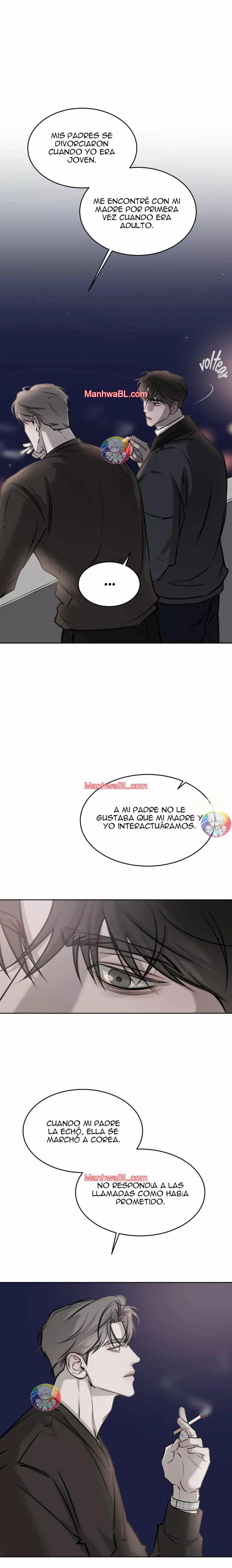 Entre la coincidencia y lo Inevitable - Capítulo 13 2 manhwa
