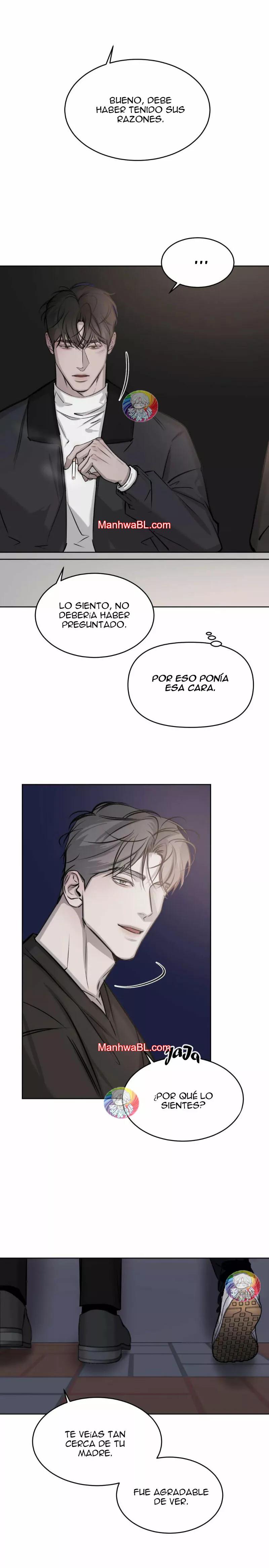 Entre la coincidencia y lo Inevitable - Capítulo 13 2 manhwa