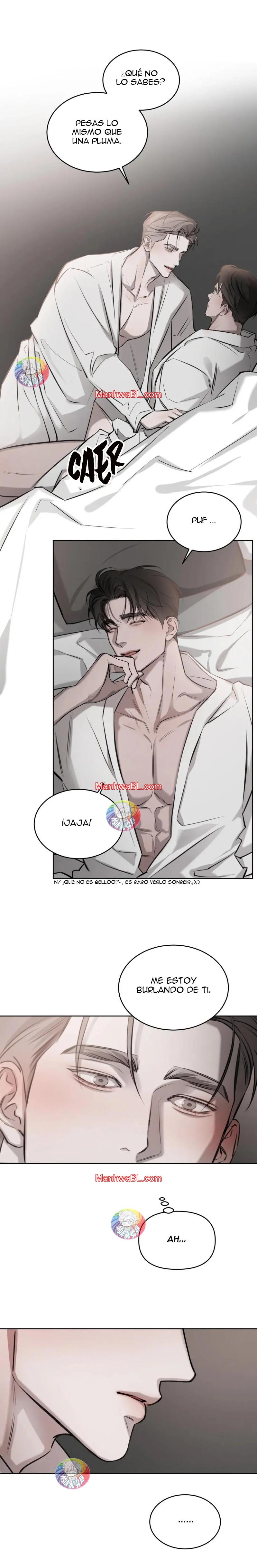 Entre la coincidencia y lo Inevitable - Capítulo 31 3 manhwa