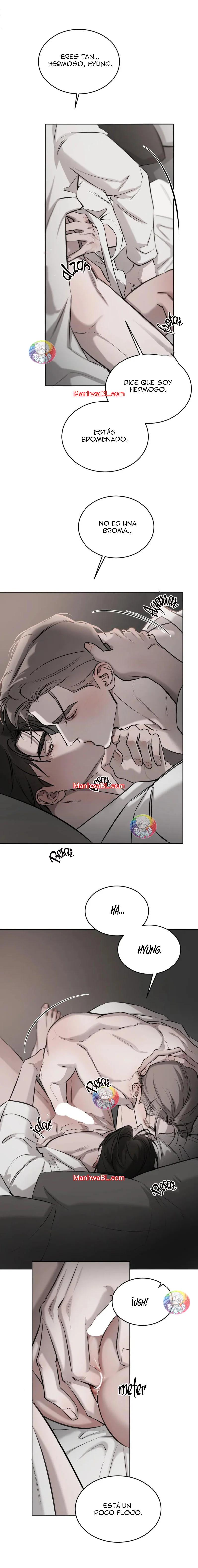 Entre la coincidencia y lo Inevitable - Capítulo 31 3 manhwa