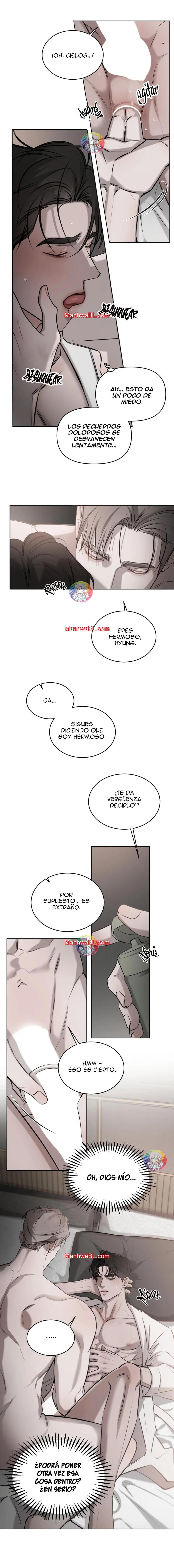 Entre la coincidencia y lo Inevitable - Capítulo 31 3 manhwa