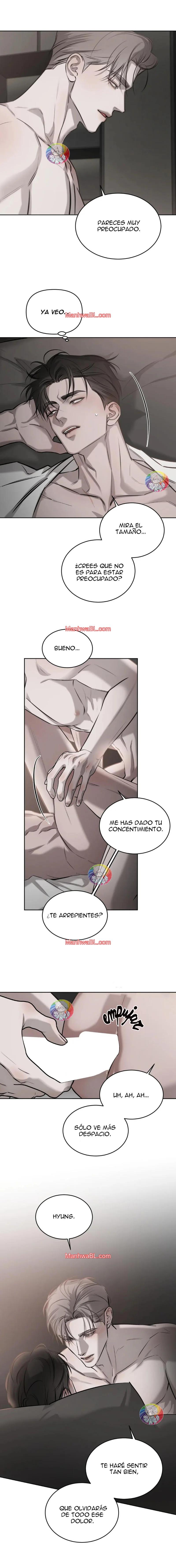 Entre la coincidencia y lo Inevitable - Capítulo 31 3 manhwa