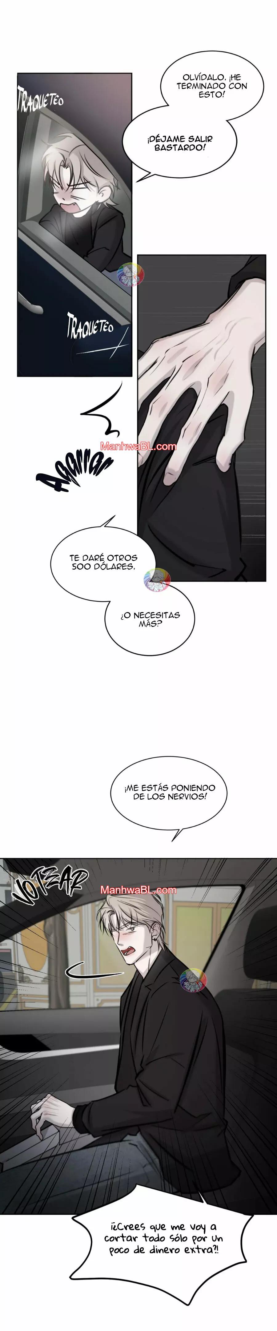 Entre la coincidencia y lo Inevitable - Capítulo 15 3 manhwa