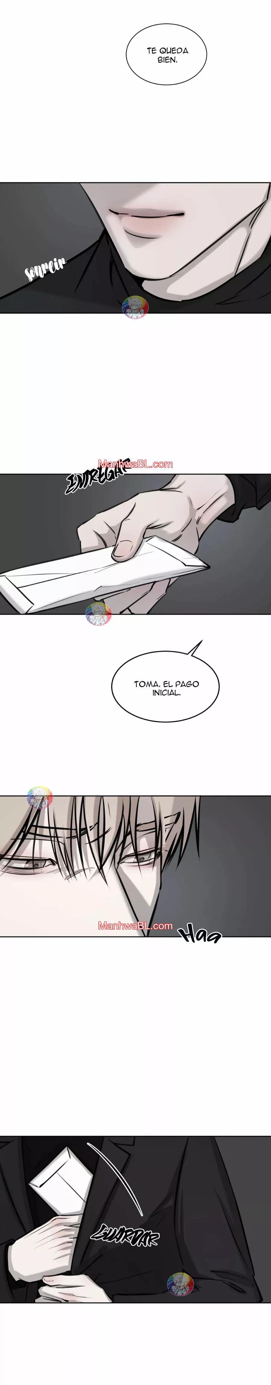Entre la coincidencia y lo Inevitable - Capítulo 15 3 manhwa