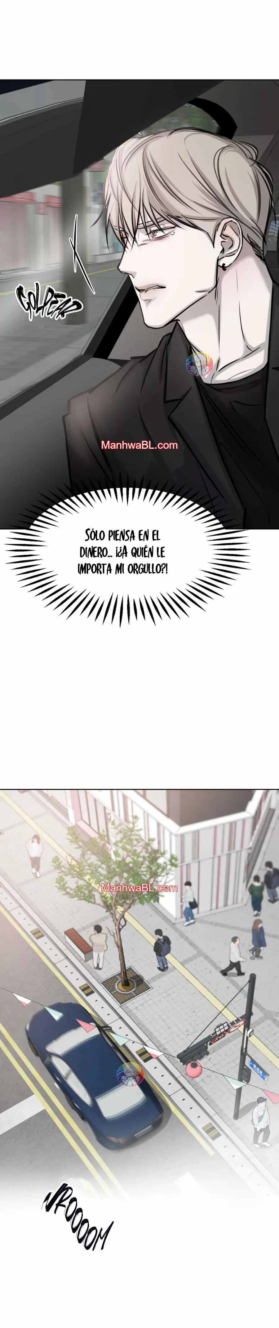 Entre la coincidencia y lo Inevitable - Capítulo 15 3 manhwa