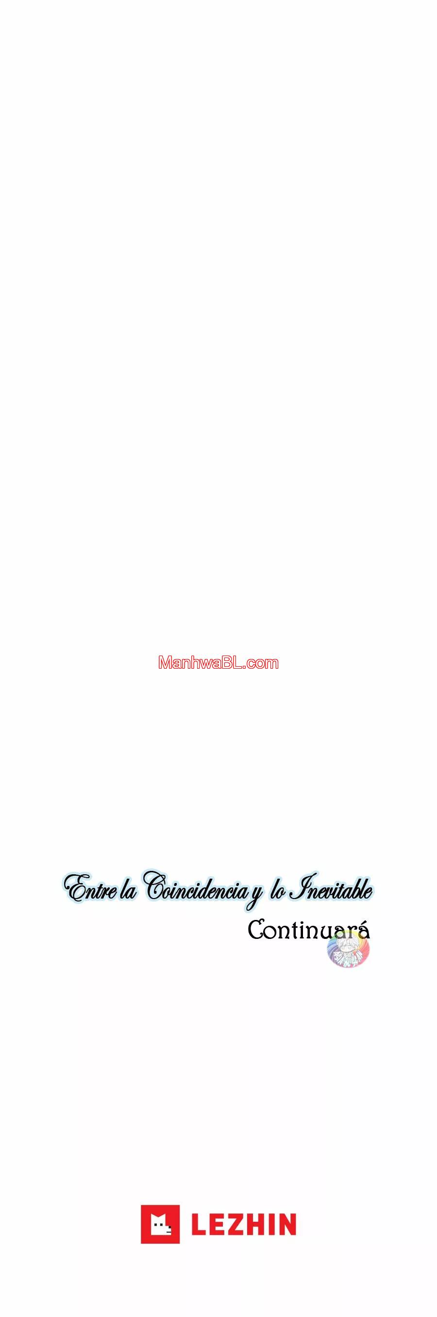 Entre la coincidencia y lo Inevitable - Capítulo 15 3 manhwa